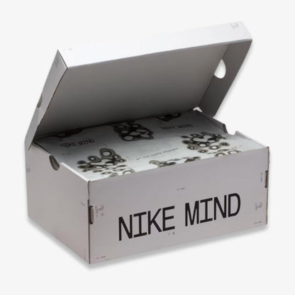 Nike Mind 001 Pregame Mule 'Light Smoke Grey / Photon Dust - Hyper Crimson - Chrome' (2026) (Womens) [HQ4309-003] Athletic Casual Fashion Slides Sandals for Unisex Adult Female Ladies Girls WMNS - AVBL MRKT (9)