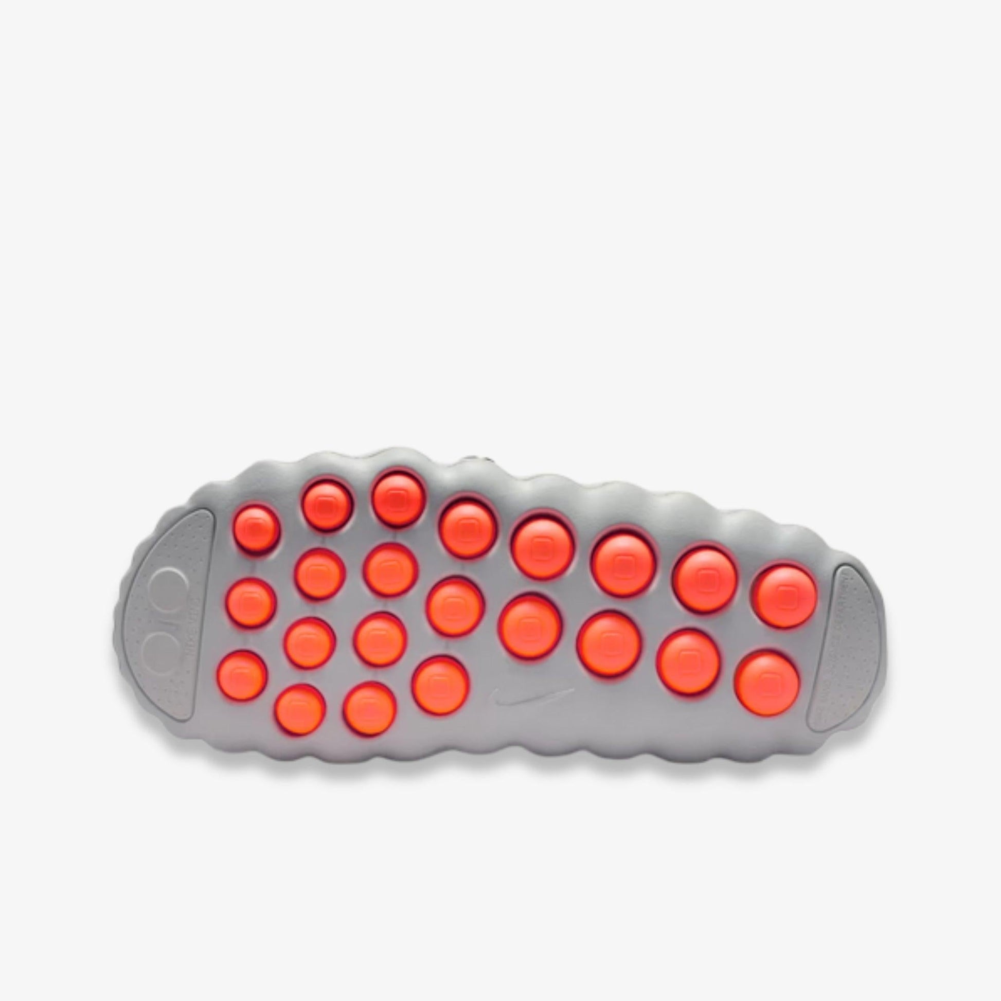 Nike Mind 001 Pregame Mule 'Light Smoke Grey / Photon Dust - Hyper Crimson - Chrome' (2026) (Womens) [HQ4309-003] Athletic Casual Fashion Slides Sandals for Unisex Adult Female Ladies Girls WMNS - AVBL MRKT (8)