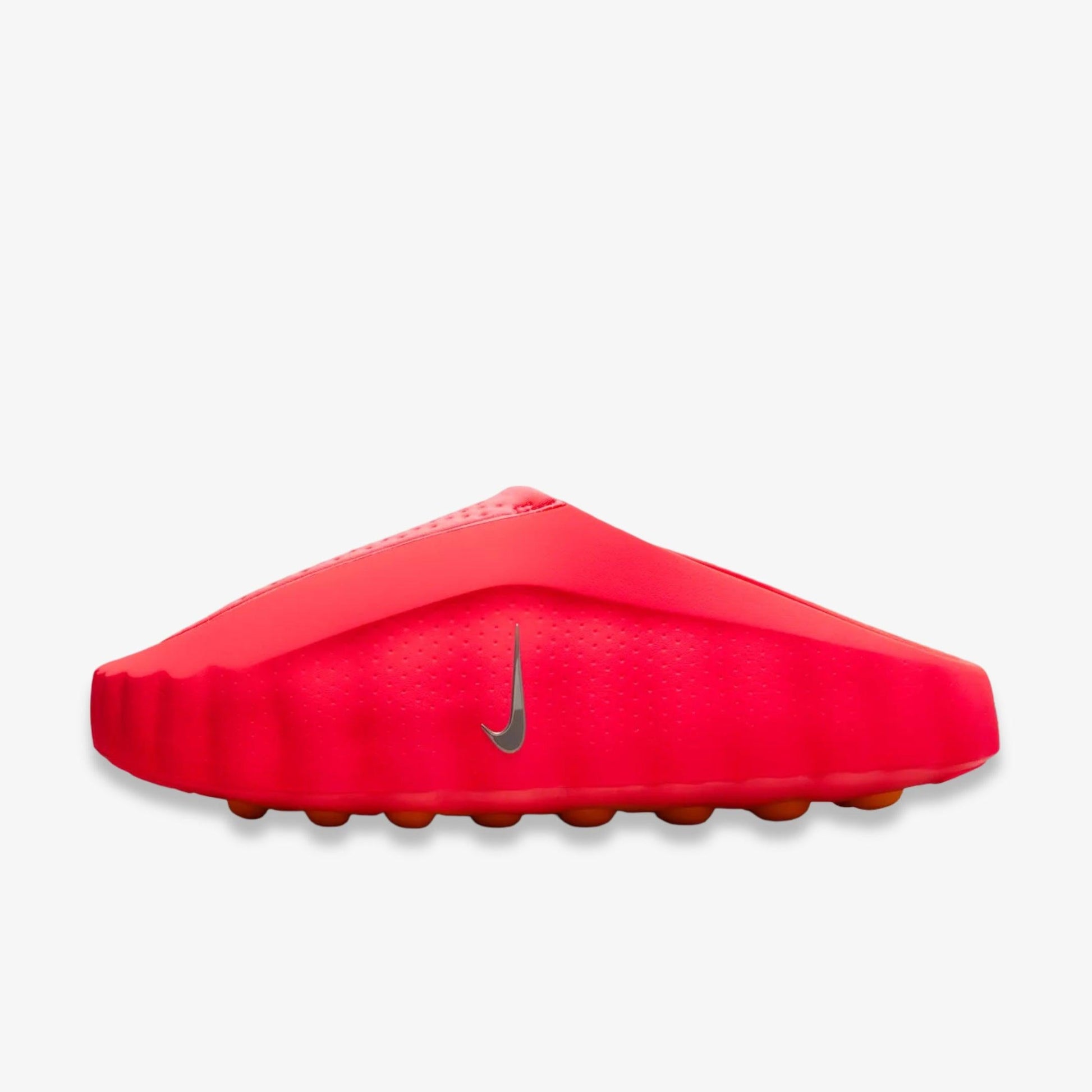 Nike Mind 001 Pregame Mule 'Solar Red / Hyper Crimson - Black - Chrome' (2026) [HQ4307-600] Athletic Casual Fashion Slides Sandals for Unisex Adult Mens - AVBL MRKT (2)