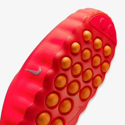 Nike Mind 001 Pregame Mule 'Solar Red / Hyper Crimson - Black - Chrome' (2026) [HQ4307-600] Athletic Casual Fashion Slides Sandals for Unisex Adult Mens - AVBL MRKT (7)