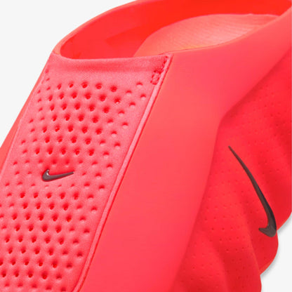 Nike Mind 001 Pregame Mule 'Solar Red / Hyper Crimson - Black - Chrome' (2026) (Womens) [HQ4309-600] Athletic Casual Fashion Slides Sandals for Unisex Adult Female Ladies Girls WMNS - AVBL MRKT (6)