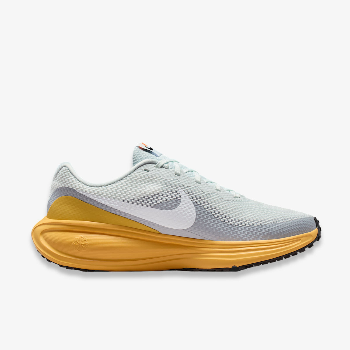 Nike Revolution 8 'Grey Topaz Gold' (2025) - AVBL MRKT (2)
