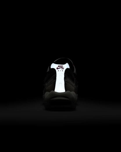 Nike SB Air Max 95 'Cactus Flower' (2025) [HF7545-100] Athletic Casual Fashion Running Skateboarding Sneakers in Summit White / Cactus Flower for Unisex Adult Mens - AVBL MRKT (12)