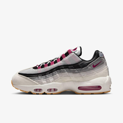 Nike SB Air Max 95 'Cactus Flower' (2025) [HF7545-100] Athletic Casual Fashion Running Skateboarding Sneakers in Summit White / Cactus Flower for Unisex Adult Mens - AVBL MRKT (2)