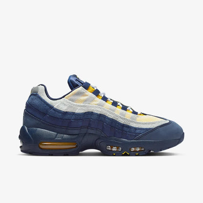 Nike SB Air Max 95 x Eric Koston 'Honors Thai Roots / Obsidian' (2025) [HQ8492-400] Athletic Casual Fashion Running Skateboarding Sneakers in Obsidian / Speed Yellow for Unisex Adult Mens - AVBL MRKT (4)