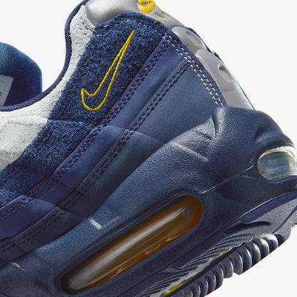 Nike SB Air Max 95 x Eric Koston 'Honors Thai Roots / Obsidian' (2025) [HQ8492-400] Athletic Casual Fashion Running Skateboarding Sneakers in Obsidian / Speed Yellow for Unisex Adult Mens - AVBL MRKT (8)