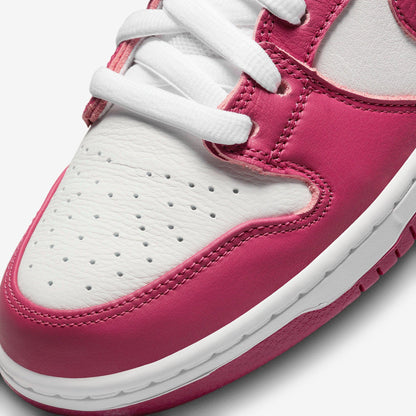 Nike SB Dunk High Pro ISO 'Sweet Beet' (2022) [DQ4485-600] Athletic Basketball Skateboarding Sports Sneakers in Sweet Beet / Sweet Beet - White for Unisex Adult Mens - AVBL MRKT (7)