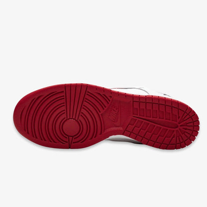 Nike SB Dunk Low OG QS x Supreme 'Jewel Swoosh Varsity Red / White' (2019) [CK3480-600] Athletic Basketball Skateboarding Sports Sneakers in Varsity Red / Varsity Red - White for Unisex Adult Mens - AVBL MRKT (4)