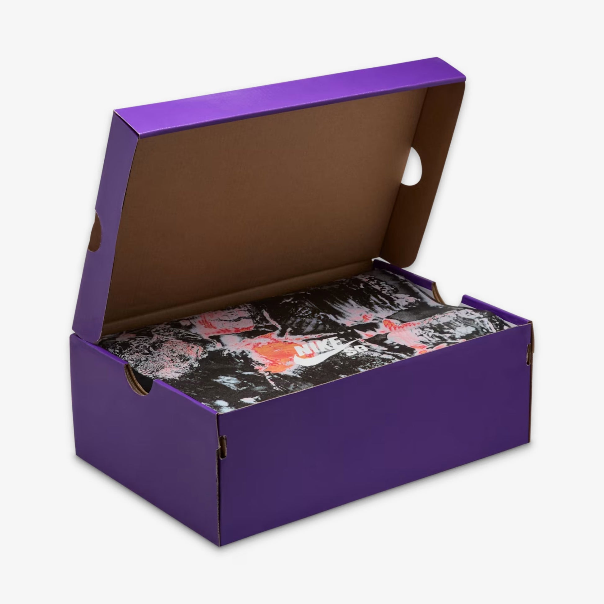 Nike SB Dunk Low Pro PRM 'Krampus' (2025) [HV1668-001] Athletic Basketball Skateboarding Sports Sneakers in Dark Smoke Grey / Campfire Orange for Unisex Adult Mens - AVBL MRKT (13)