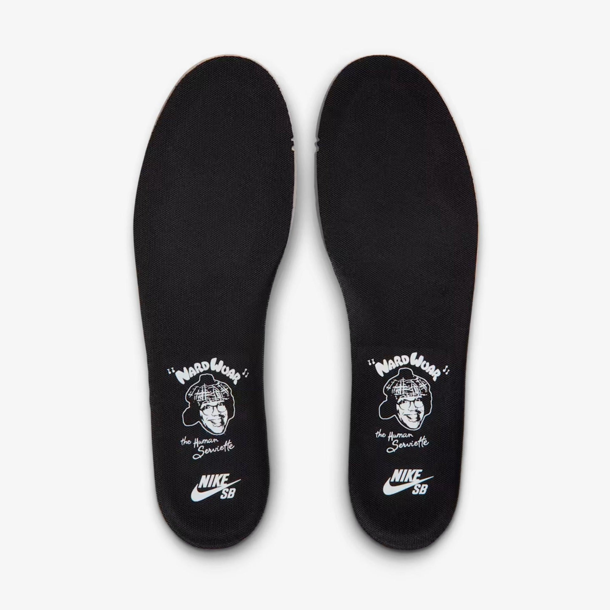 Nike SB Dunk Low Pro QS NW x Nardwuar 'Doot doo! / Tam O Shanter Tartan Hat' (2025) [II1493-600] Athletic Basketball Skateboarding Sports Sneakers in University Red / Black for Unisex Adult Mens - AVBL MRKT (11)