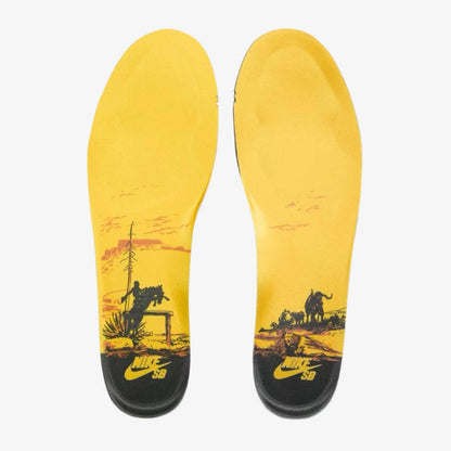 Nike SB Dunk Low Pro QS 'Rodeo / BHM' (2025) [HF3058-300] Athletic Basketball Skateboarding Sports Sneakers in Tourmaline / Baroque Brown - Monarch for Unisex Adult Mens - AVBL MRKT (11)