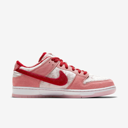Nike SB Dunk Low Pro QS x StrangeLove Skateboards 'Valentine's Day' (2020) - AVBL MRKT (3)