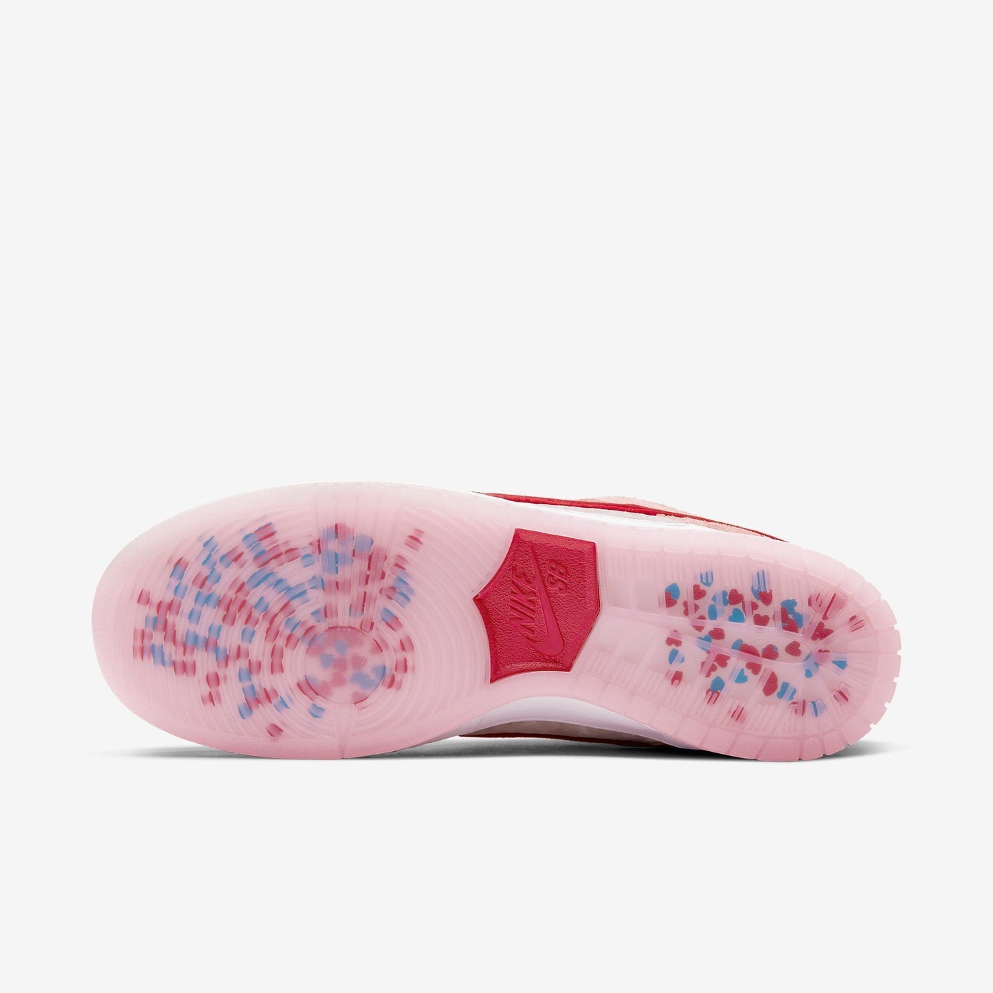 Nike SB Dunk Low Pro QS x StrangeLove Skateboards 'Valentine's Day' (2020) - AVBL MRKT (8)