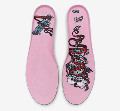 Nike SB Dunk Low Pro QS x StrangeLove Skateboards 'Valentine's Day' (2020) - AVBL MRKT (9)