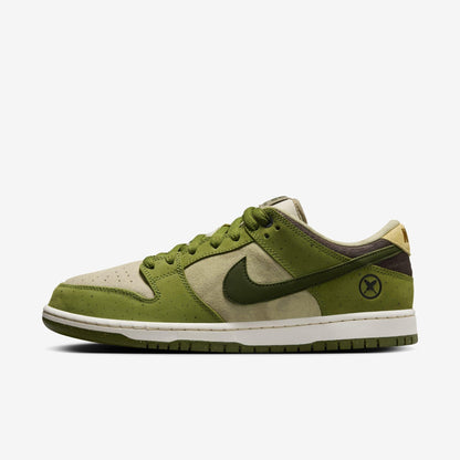 Nike SB Dunk Low Pro x Yuto Horigome 'Matcha / Asparagus' (2025) [HF8022-300] Athletic Basketball Skateboarding Sports Sneakers in Asparagus / Legion Green for Unisex Adult Mens - AVBL MRKT (2)