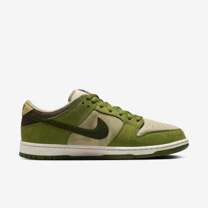 Nike SB Dunk Low Pro x Yuto Horigome 'Matcha / Asparagus' (2025) [HF8022-300] Athletic Basketball Skateboarding Sports Sneakers in Asparagus / Legion Green for Unisex Adult Mens - AVBL MRKT (4)