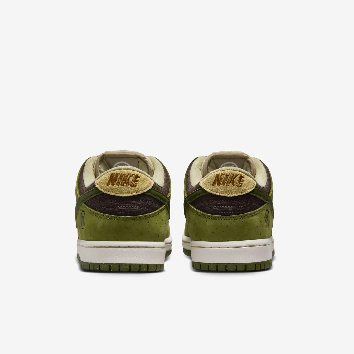 Nike SB Dunk Low Pro x Yuto Horigome 'Matcha / Asparagus' (2025) [HF8022-300] Athletic Basketball Skateboarding Sports Sneakers in Asparagus / Legion Green for Unisex Adult Mens - AVBL MRKT (6)