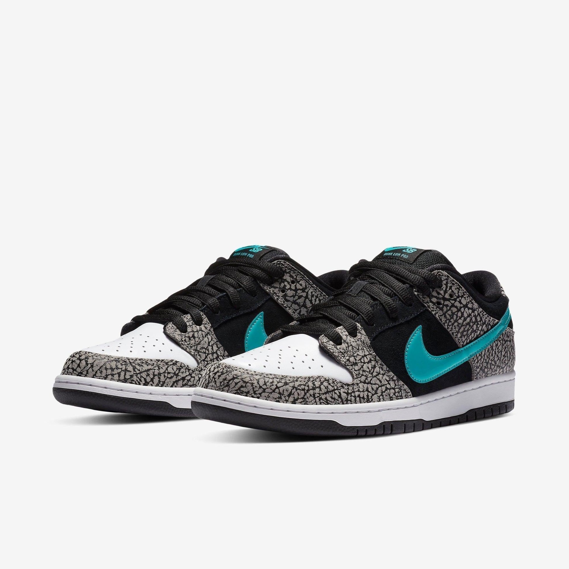 Nike SB Dunk Low Pro x atmos 'Elephant' (2020) - AVBL MRKT (1)