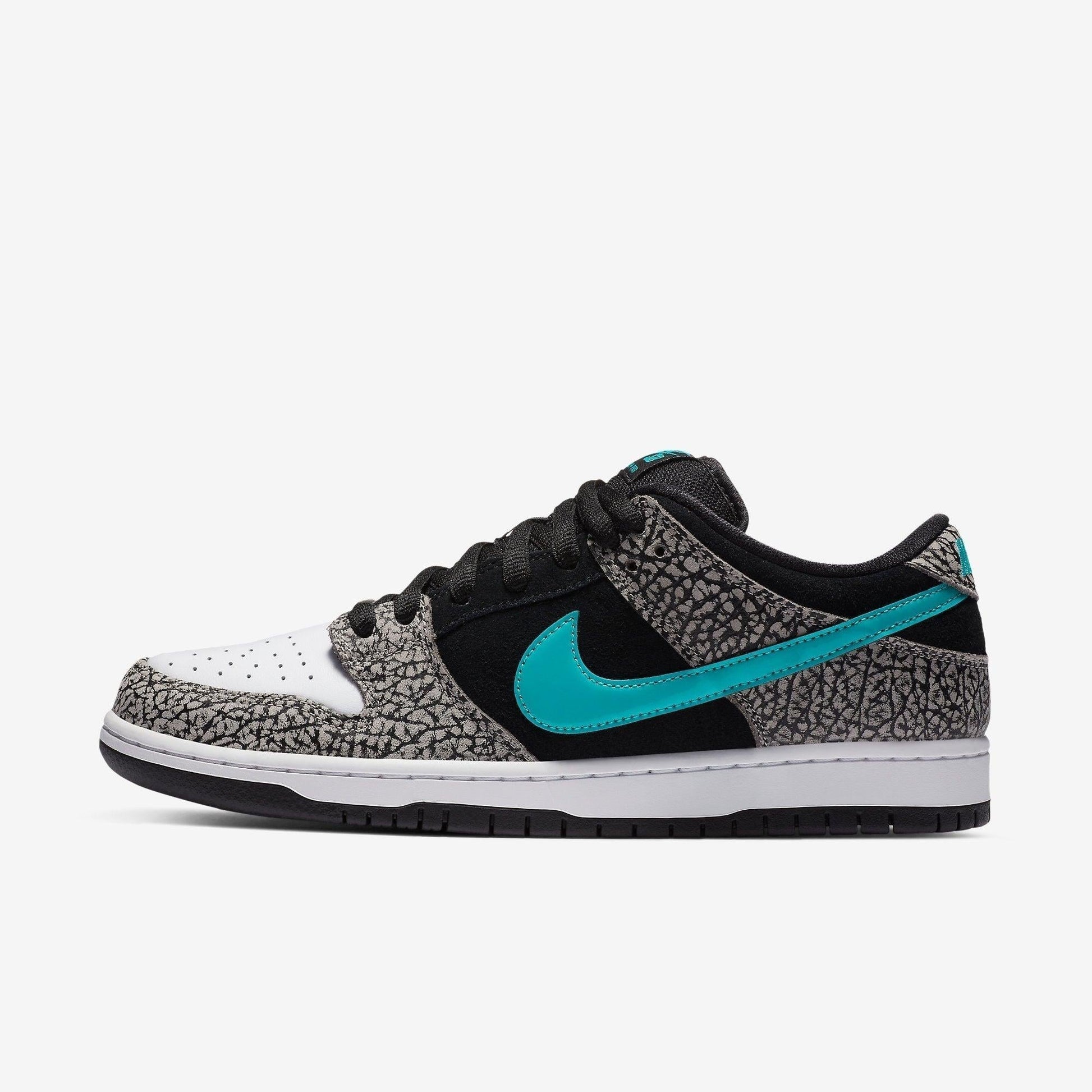 Nike SB Dunk Low Pro x atmos 'Elephant' (2020) - AVBL MRKT (2)