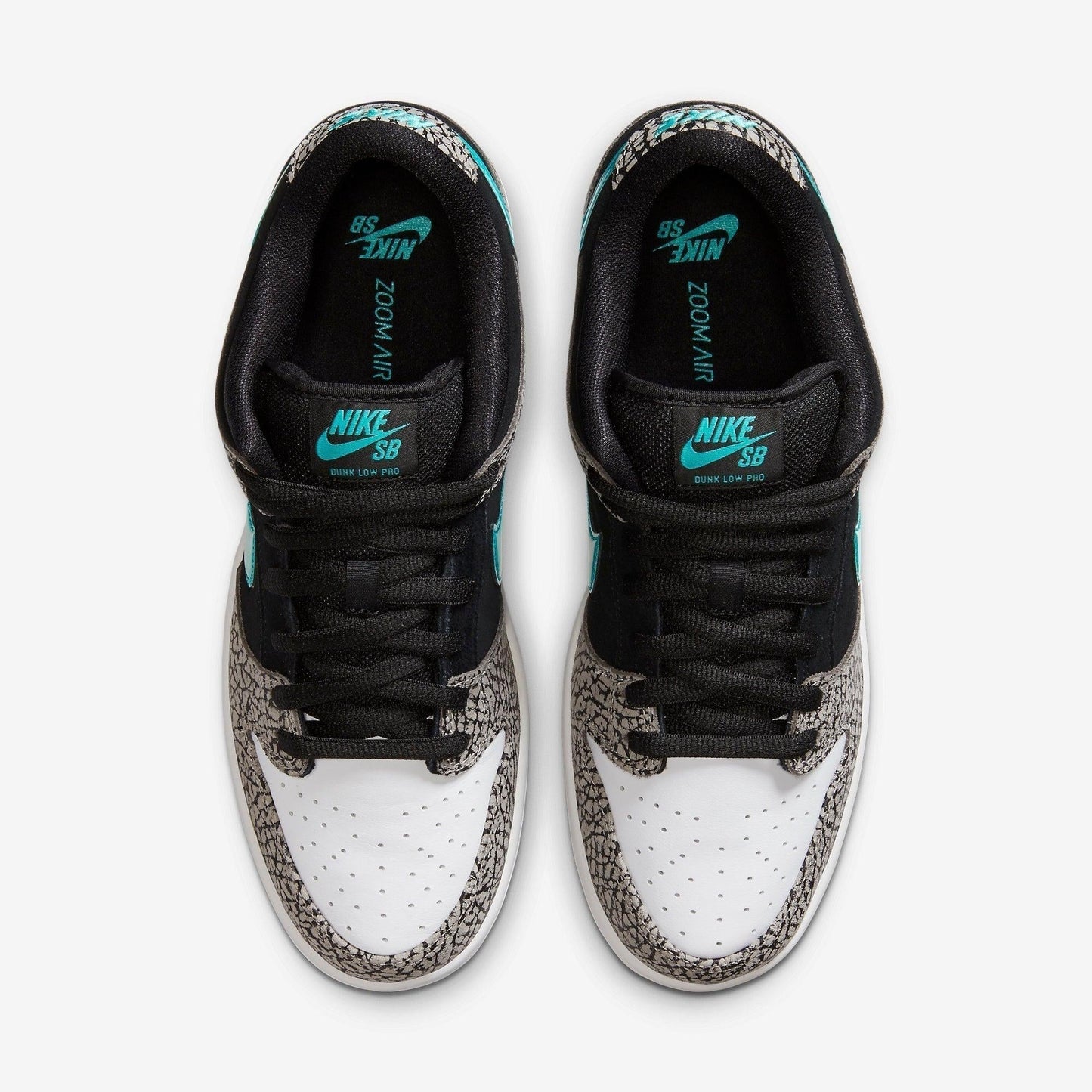 Nike SB Dunk Low Pro x atmos 'Elephant' (2020) - AVBL MRKT (4)