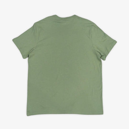 Nike T-Shirt 'Just Do It / Beach Party' Green [FB9790-386] Casual Fashion T-Shirt Top for Unisex Adult Mens Hypebeast - AVBL MRKT (2)