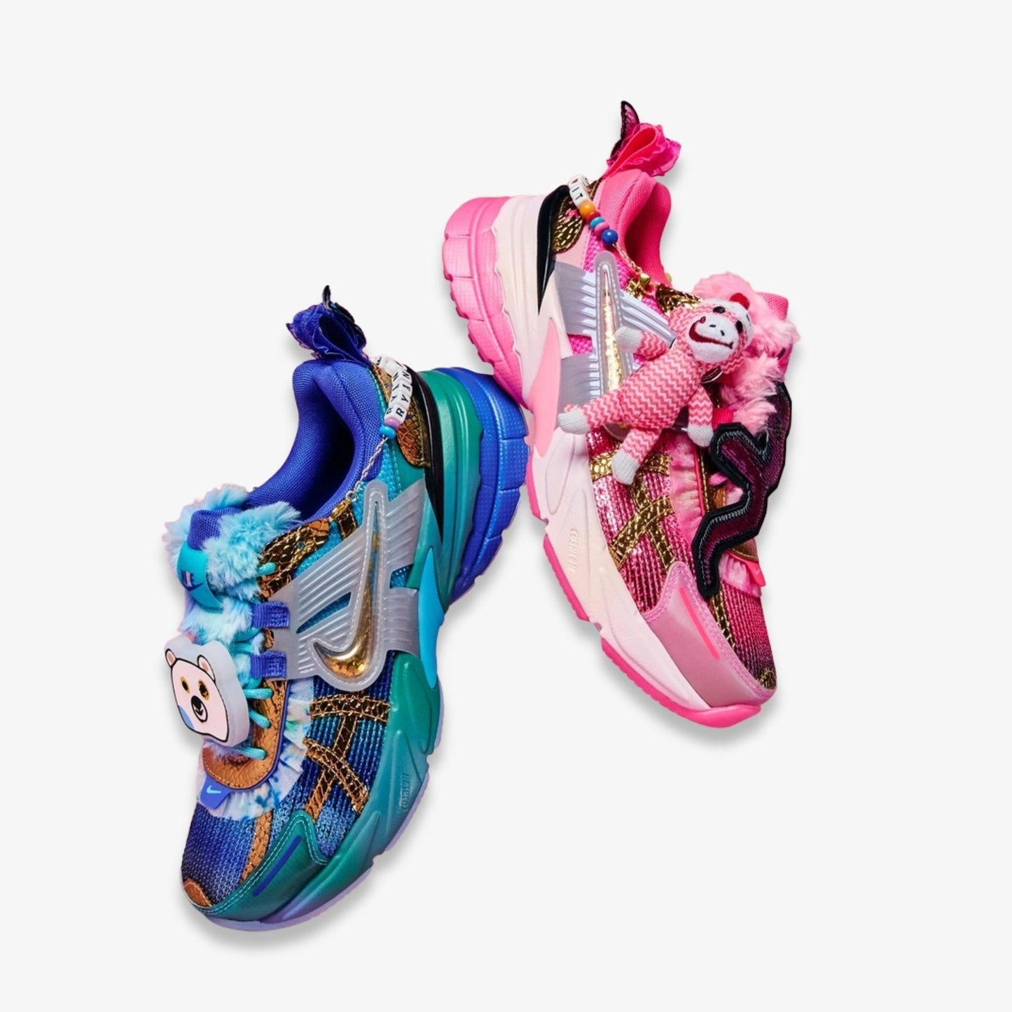 Nike V2K Run DB x Khovny Vignery 'Doernbecher' (2026) (Womens) [IO7691-921] Athletic Casual Fashion Running Sports Sneakers in for Unisex Adult Female Ladies Girls WMNS - AVBL MRKT (5)