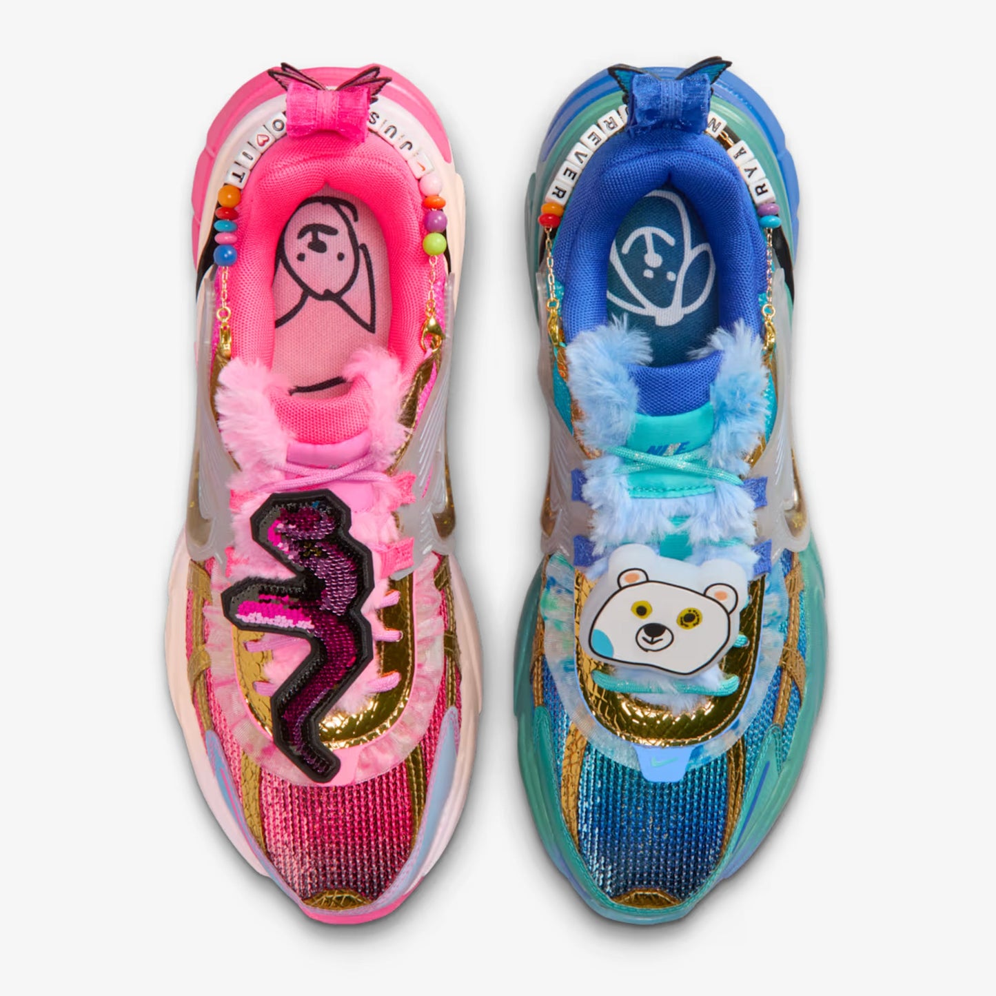 Nike V2K Run DB x Khovny Vignery 'Doernbecher' (2026) (Womens) [IO7691-921] Athletic Casual Fashion Running Sports Sneakers in for Unisex Adult Female Ladies Girls WMNS - AVBL MRKT (6)