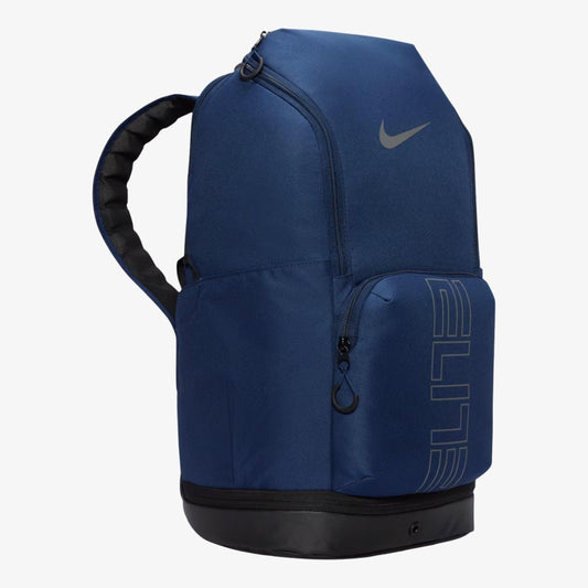 Nike Varsity Elite Backpack (32L) Midnight Navy / Black [HM9965-410] Casual Fashion Bookbag for Unisex Adult Mens Womens Kids GS Youth Hypebeast - AVBL MRKT (1)