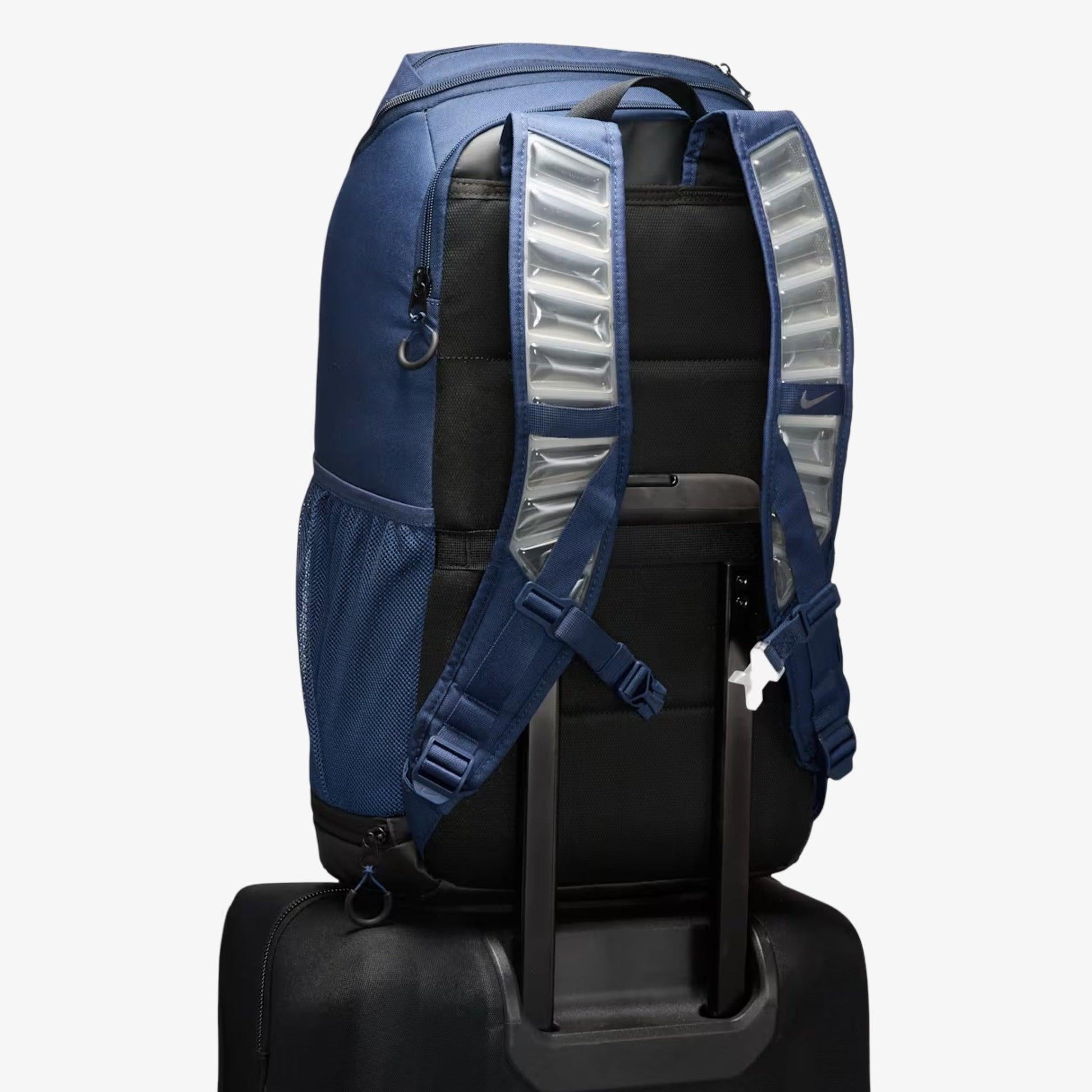 Nike Varsity Elite Backpack (32L) Midnight Navy / Black [HM9965-410] Casual Fashion Bookbag for Unisex Adult Mens Womens Kids GS Youth Hypebeast - AVBL MRKT (12)