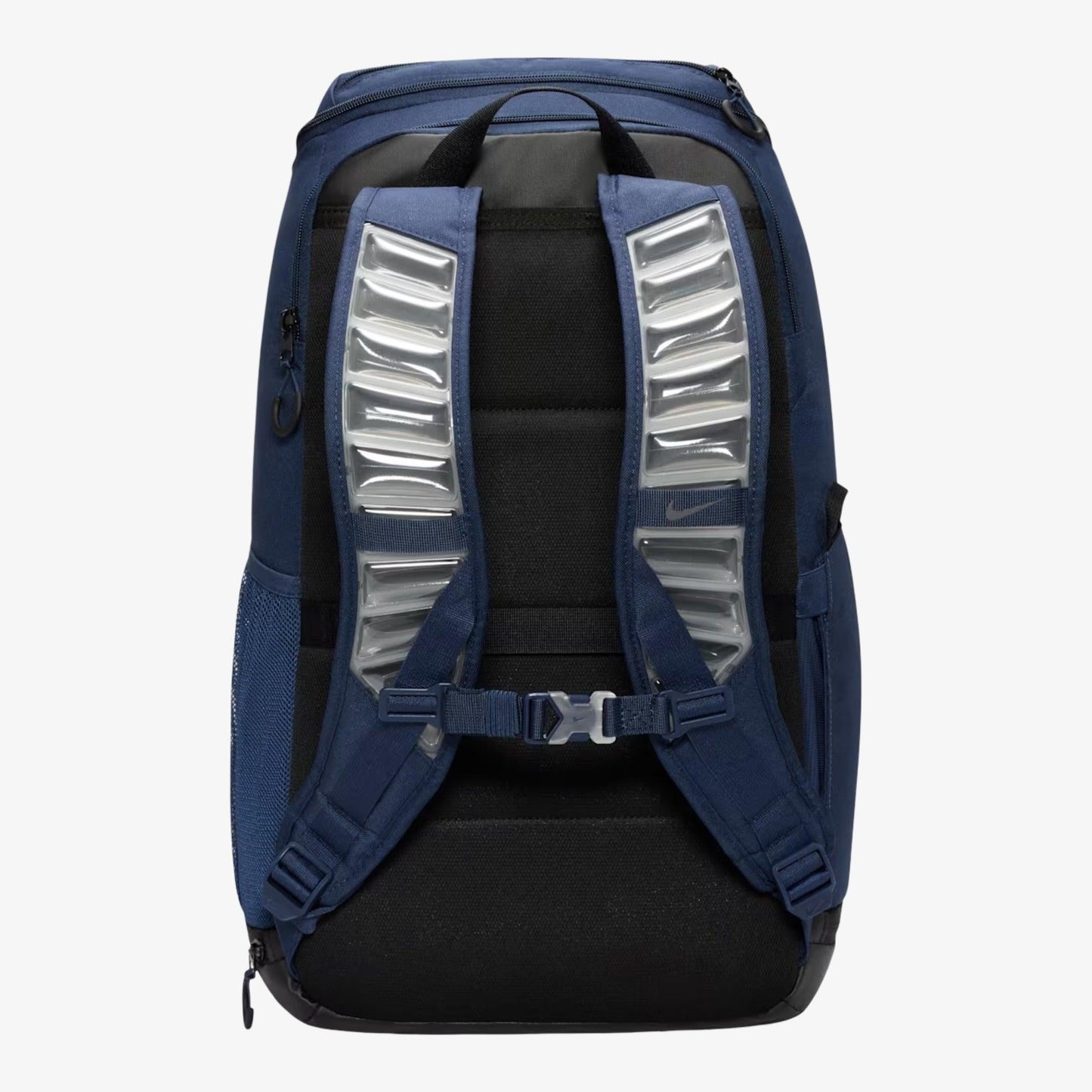 Nike Varsity Elite Backpack (32L) Midnight Navy / Black [HM9965-410] Casual Fashion Bookbag for Unisex Adult Mens Womens Kids GS Youth Hypebeast - AVBL MRKT (4)