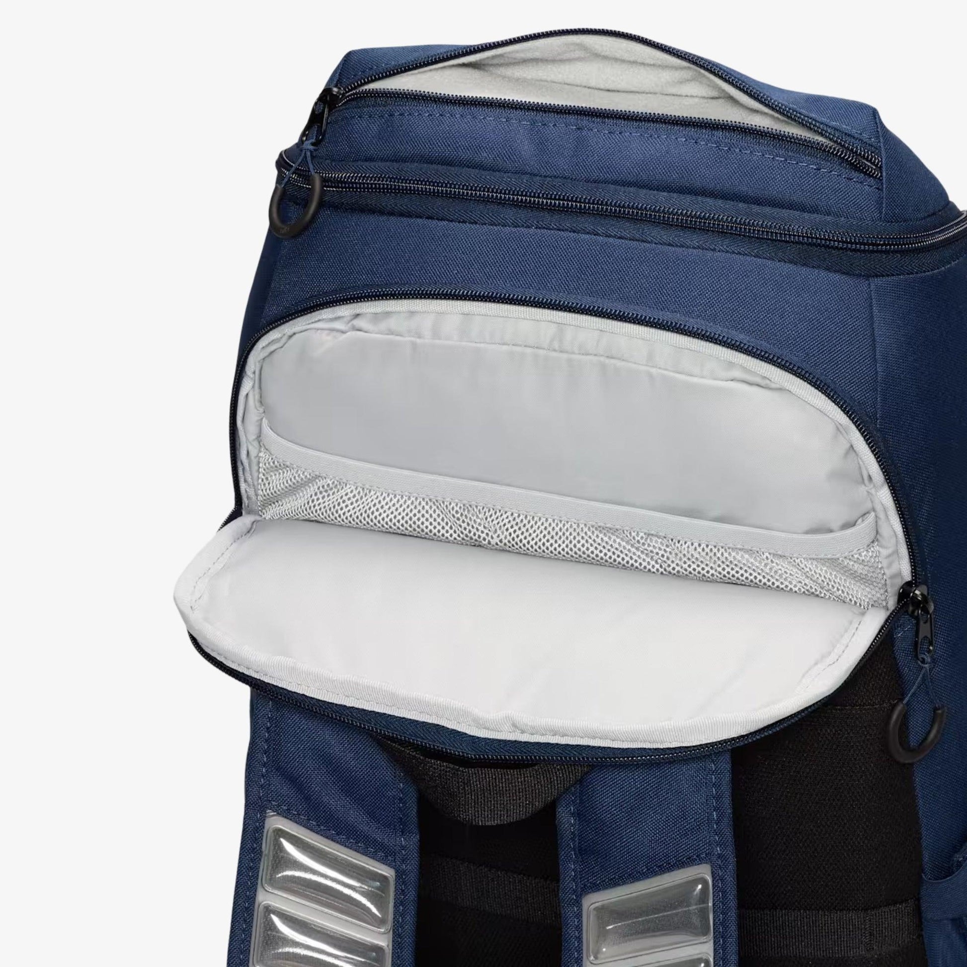 Nike Varsity Elite Backpack (32L) Midnight Navy / Black [HM9965-410] Casual Fashion Bookbag for Unisex Adult Mens Womens Kids GS Youth Hypebeast - AVBL MRKT (6)