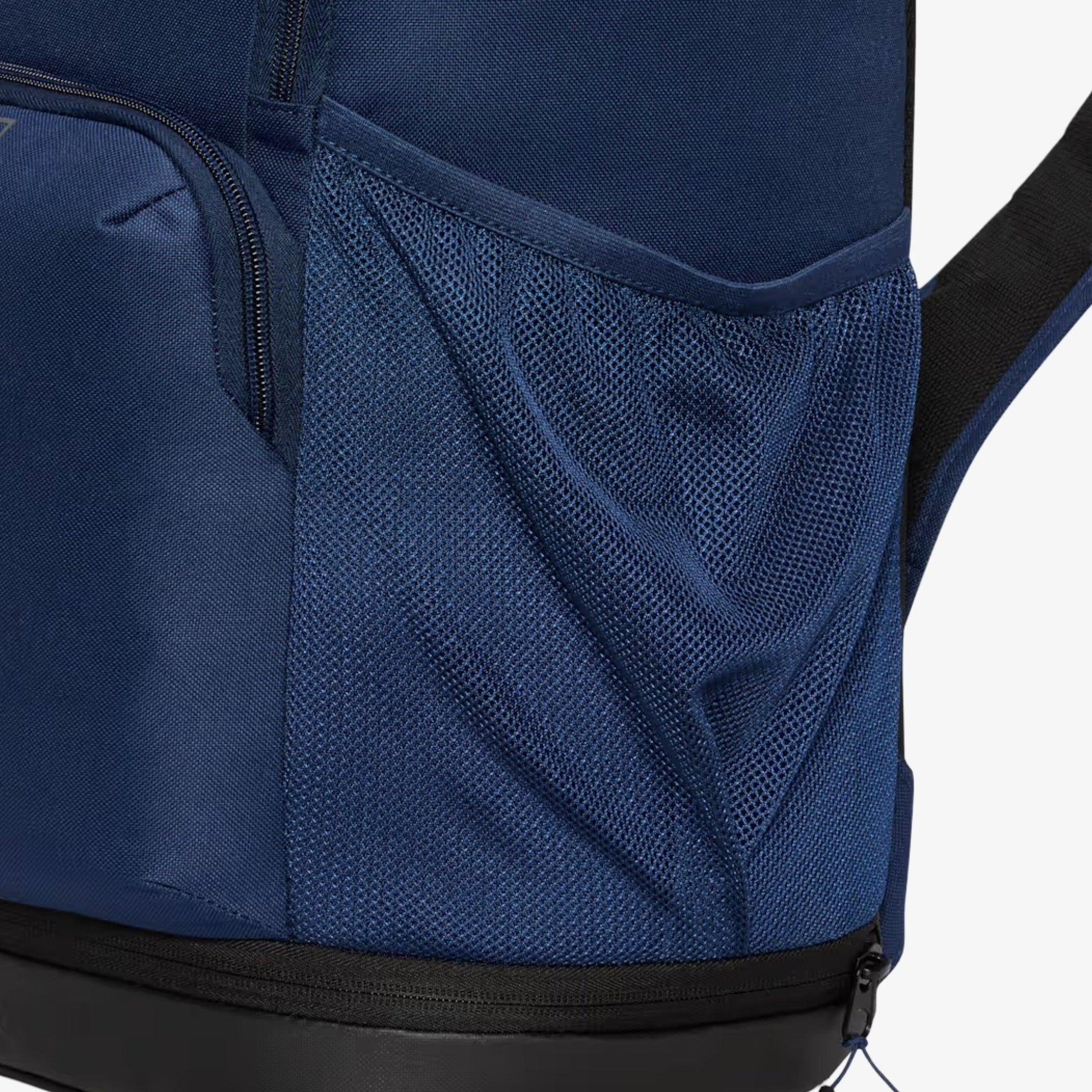 Nike Varsity Elite Backpack (32L) Midnight Navy / Black [HM9965-410] Casual Fashion Bookbag for Unisex Adult Mens Womens Kids GS Youth Hypebeast - AVBL MRKT (9)