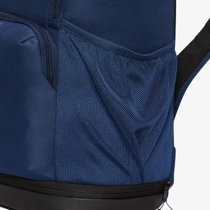 Nike Varsity Elite Backpack (32L) Midnight Navy / Black [HM9965-410] Casual Fashion Bookbag for Unisex Adult Mens Womens Kids GS Youth Hypebeast - AVBL MRKT (9)