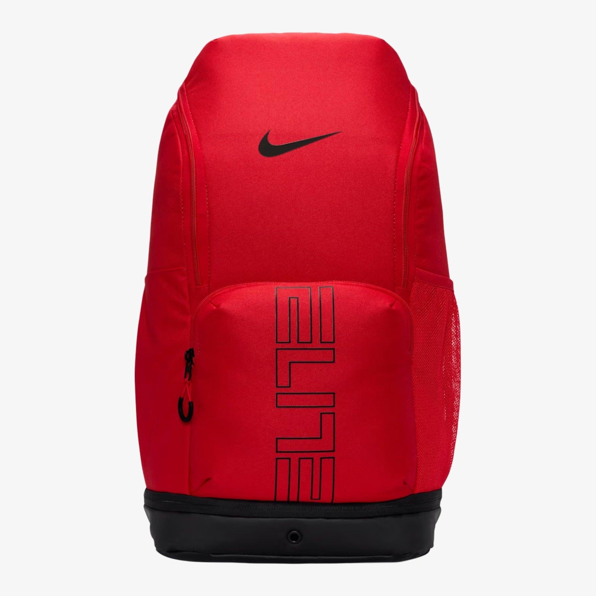 Nike Varsity Elite Backpack (32L) University Red / Black [HM9965-657] Casual Fashion Bookbag for Unisex Adult Mens Womens Kids GS Youth Hypebeast - AVBL MRKT (2)