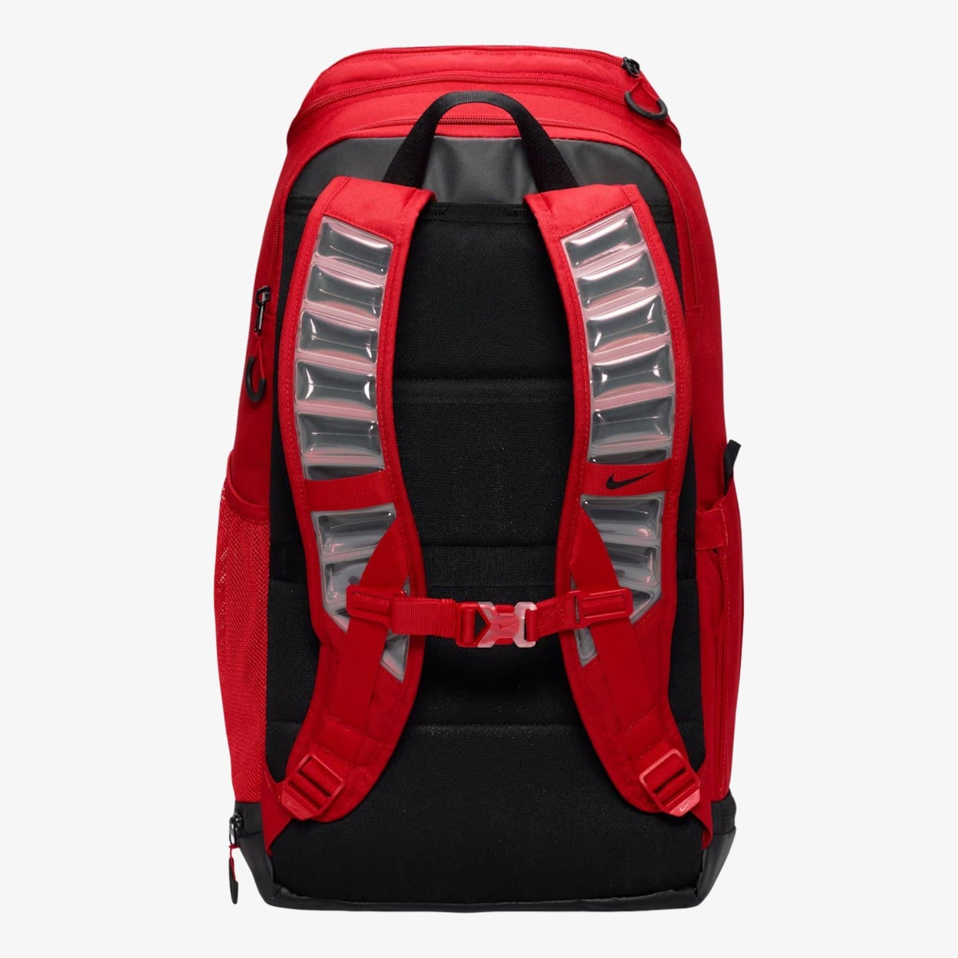 Nike Varsity Elite Backpack (32L) University Red / Black [HM9965-657] Casual Fashion Bookbag for Unisex Adult Mens Womens Kids GS Youth Hypebeast - AVBL MRKT (4)