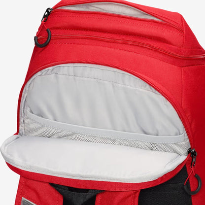 Nike Varsity Elite Backpack (32L) University Red / Black [HM9965-657] Casual Fashion Bookbag for Unisex Adult Mens Womens Kids GS Youth Hypebeast - AVBL MRKT (6)