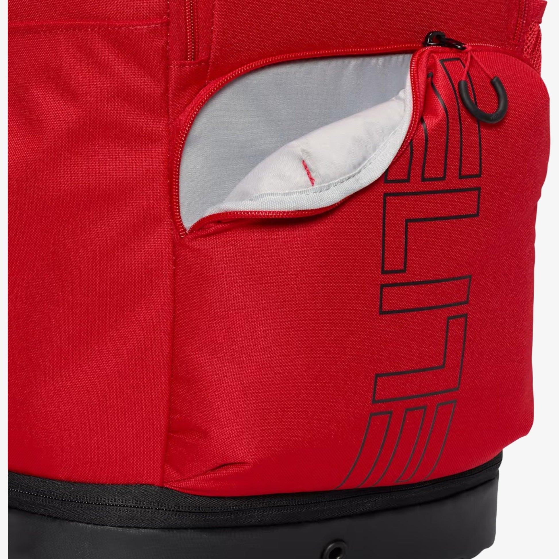 Nike Varsity Elite Backpack (32L) University Red / Black [HM9965-657] Casual Fashion Bookbag for Unisex Adult Mens Womens Kids GS Youth Hypebeast - AVBL MRKT (7)
