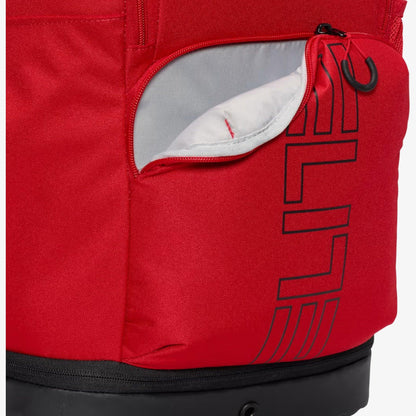 Nike Varsity Elite Backpack (32L) University Red / Black [HM9965-657] Casual Fashion Bookbag for Unisex Adult Mens Womens Kids GS Youth Hypebeast - AVBL MRKT (7)