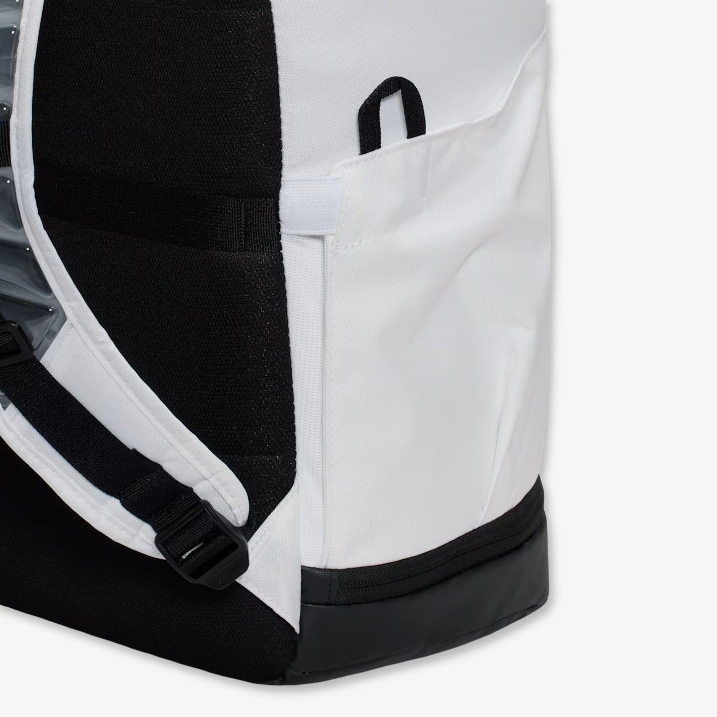 Nike Varsity Elite Backpack (32L) White / Metallic Gold [HM9965-100] Casual Fashion Bookbag for Unisex Adult Mens Womens Kids GS Youth Hypebeast - AVBL MRKT (10)