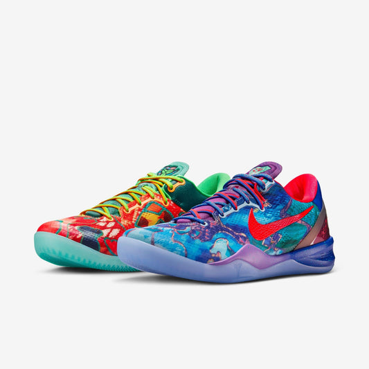 Nike Zoom Kobe 8 Protro 'What The' (2025) [HM9621-900] Athletic Basketball Sports Sneakers in Multi-Color / Multi-Color - Multi for Unisex Adult Mens - AVBL MRKT (1)