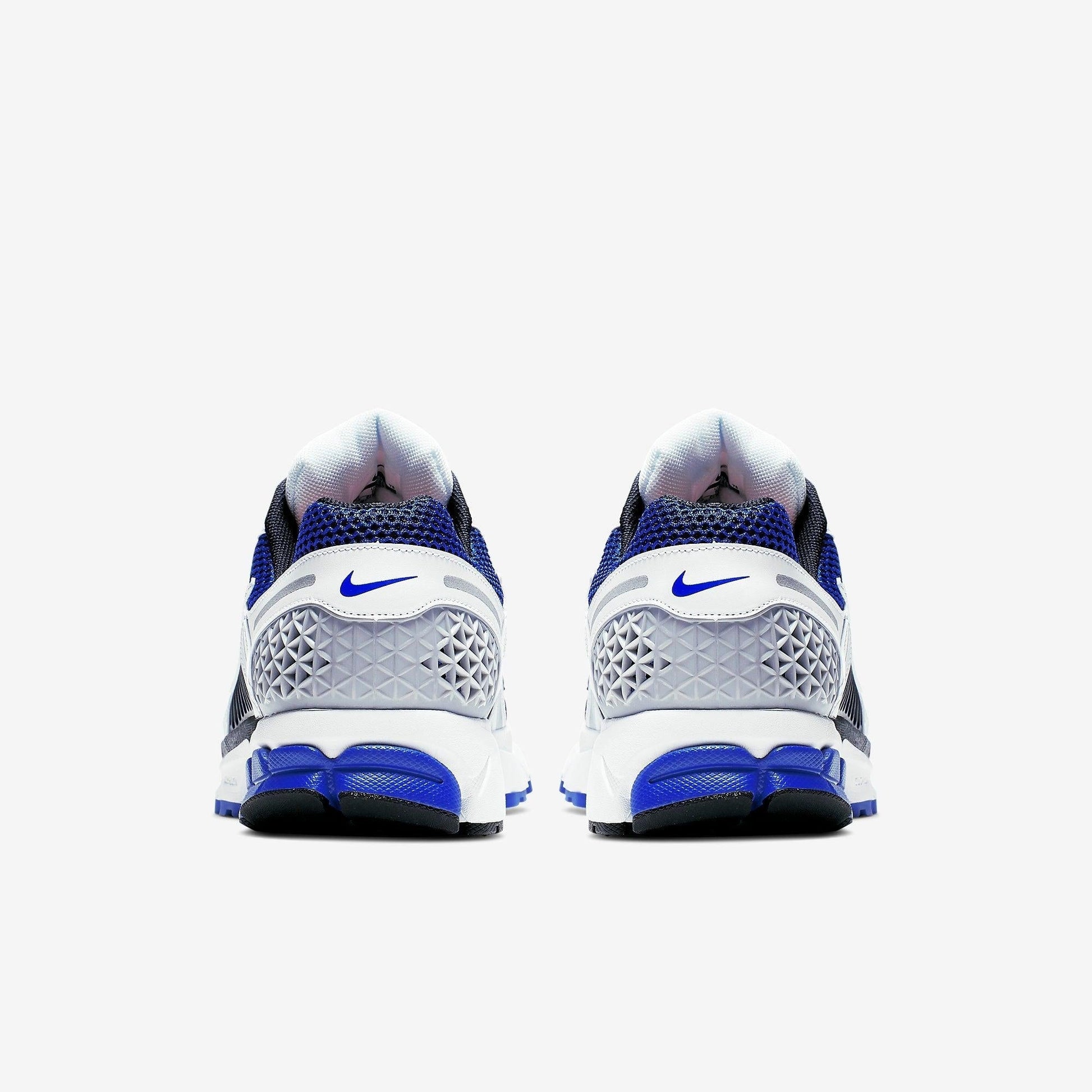 Nike Zoom Vomero 5 SE SP 'Racer Blue' (2024) [CI1694-100-24] Athletic Casual Fashion Running Sports Sneakers in White / Racer Blue - Black - Sail for Unisex Adult Mens - AVBL MRKT (6)