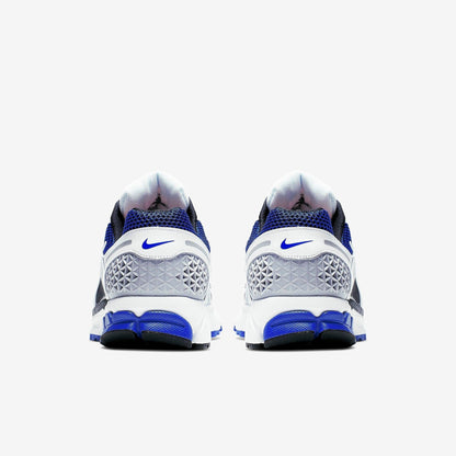 Nike Zoom Vomero 5 SE SP 'Racer Blue' (2024) [CI1694-100-24] Athletic Casual Fashion Running Sports Sneakers in White / Racer Blue - Black - Sail for Unisex Adult Mens - AVBL MRKT (6)