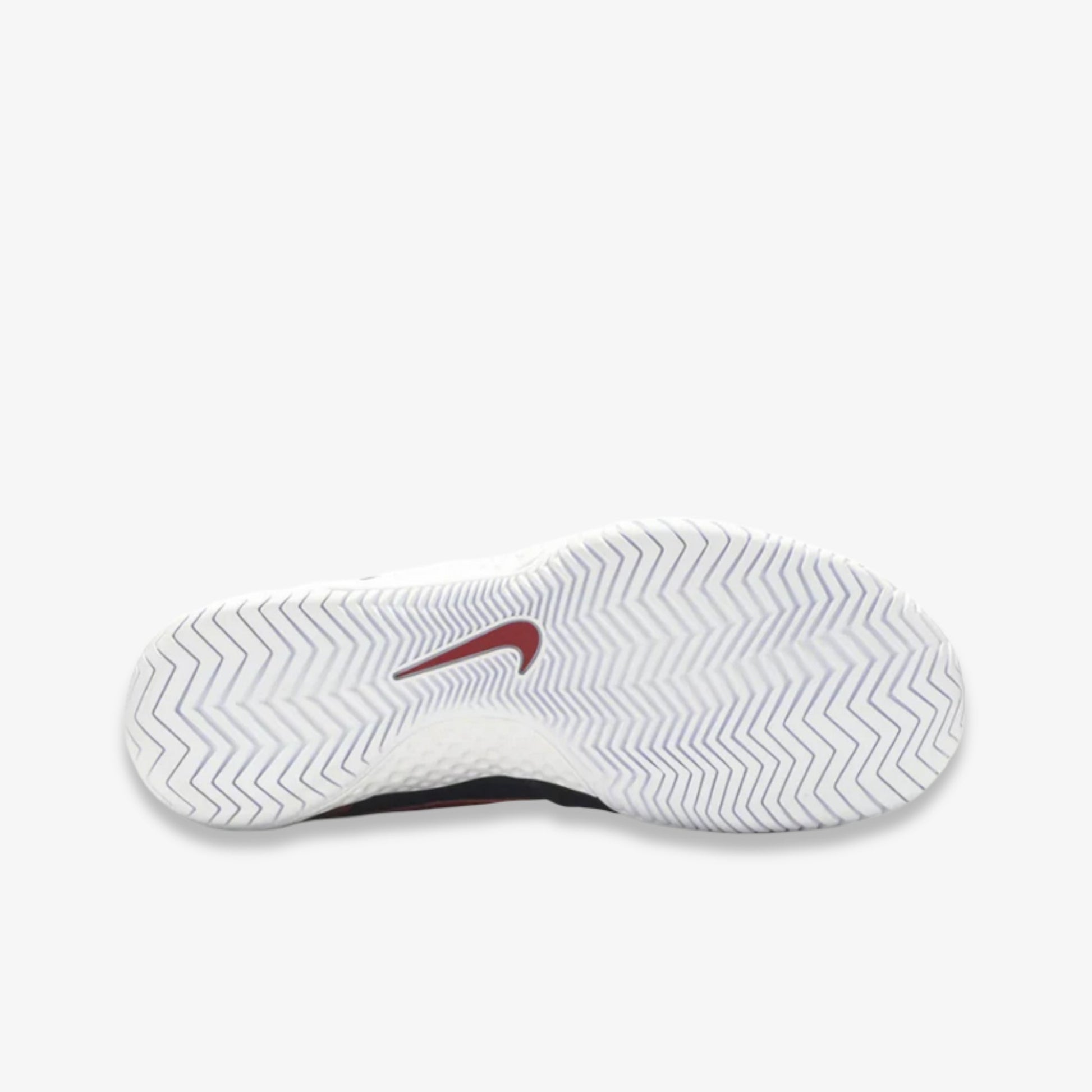 Nike x Air Jordan x Serena Williams Court Flare AJ1 'Bred' (2017) (Womens) [878458-023] Athletic Tennis Basketball Gym Sports Sneakers in for Unisex Adult Female Ladies Girls - AVBL MRKT (6)