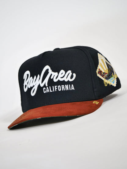 OG BA: From the Bay to the World (Black/Tan Brown) - AVBL MRKT (1)