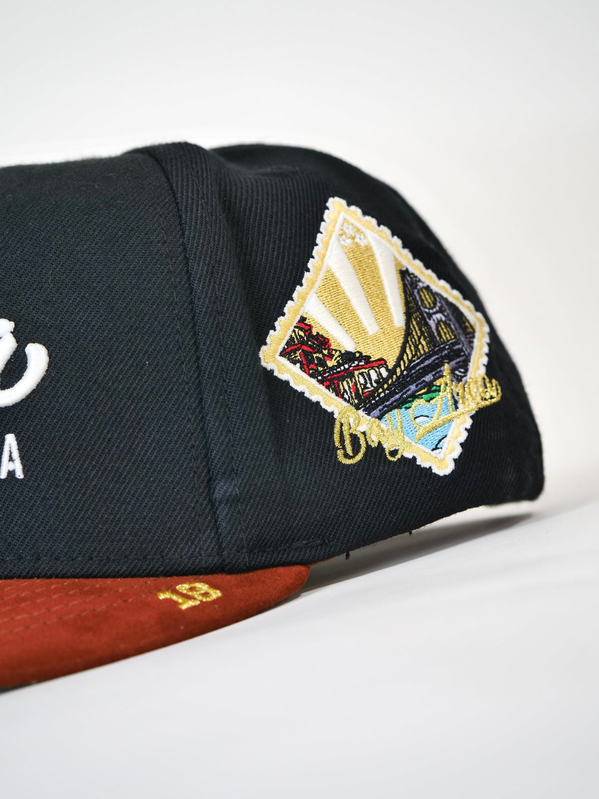 OG BA: From the Bay to the World (Black/Tan Brown) - AVBL MRKT (2)