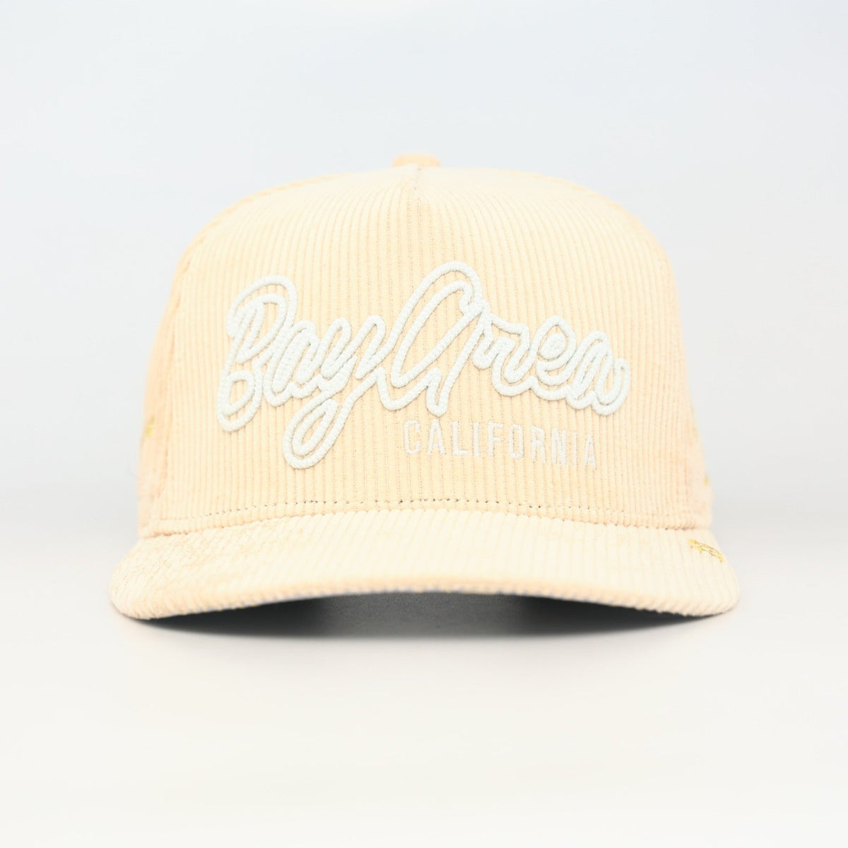 OG BA: From the Bay to the World Snapback (Cream) - AVBL MRKT (3)