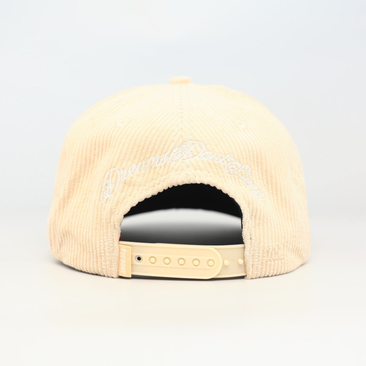 OG BA: From the Bay to the World Snapback (Cream) - AVBL MRKT (5)