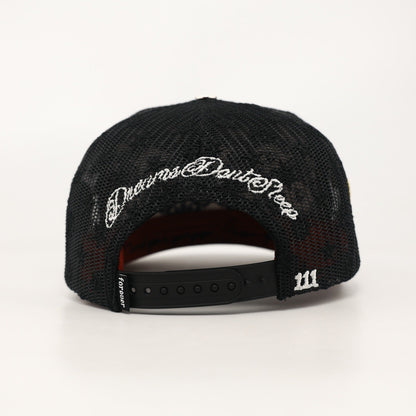 OG CA: Dreams on the West Trucker (Black Corduroy/Mesh) - AVBL MRKT (4)