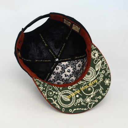 OG Frisco: The City that Made Me Snapback (Black/Tan) - AVBL MRKT (2)