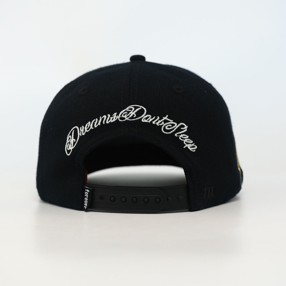 OG Frisco: The City that Made Me Snapback (Black/Tan) - AVBL MRKT (6)
